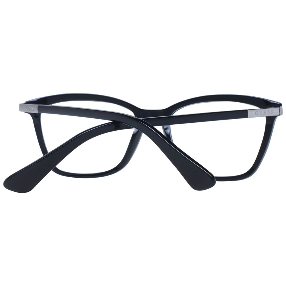 Guess Black Women Optical Frames - ACCEXO