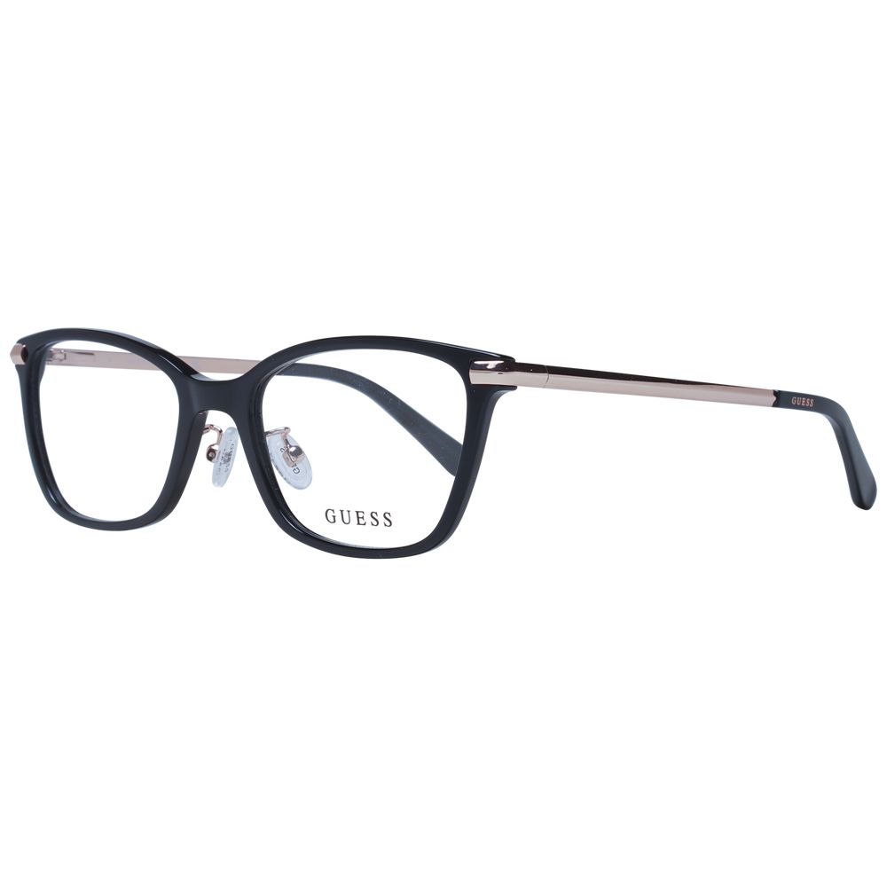 Guess Black Women Optical Frames - ACCEXO