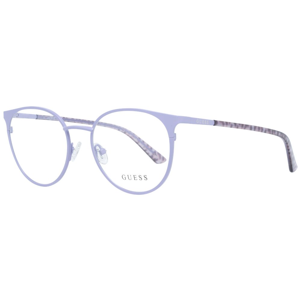 Guess Purple Women Optical Frames - ACCEXO