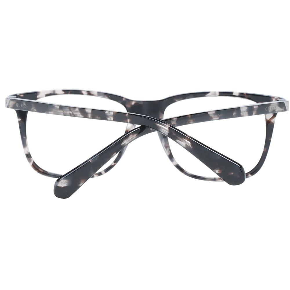 Guess Brown Unisex Optical Frames - ACCEXO