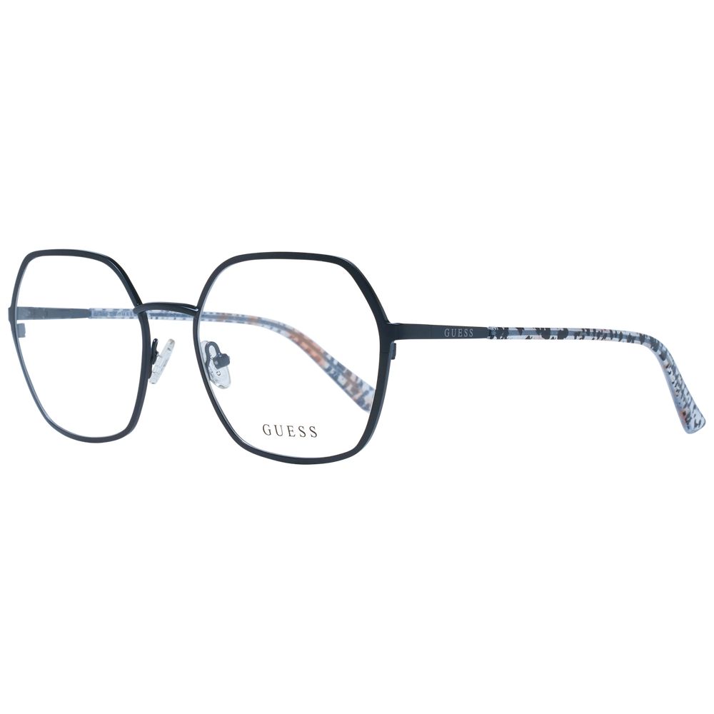 Guess Black Women Optical Frames - ACCEXO