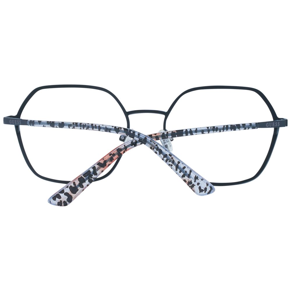 Guess Black Women Optical Frames - ACCEXO