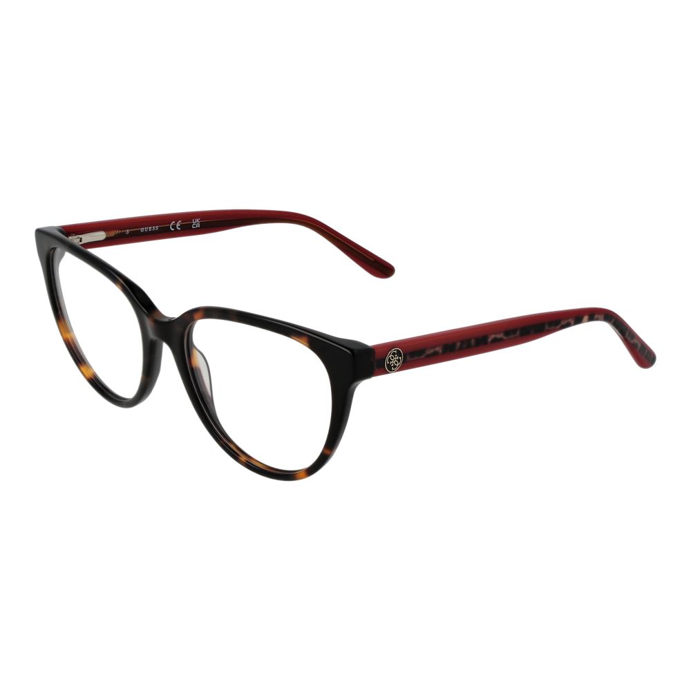 Guess Brown Women Optical Frames - ACCEXO