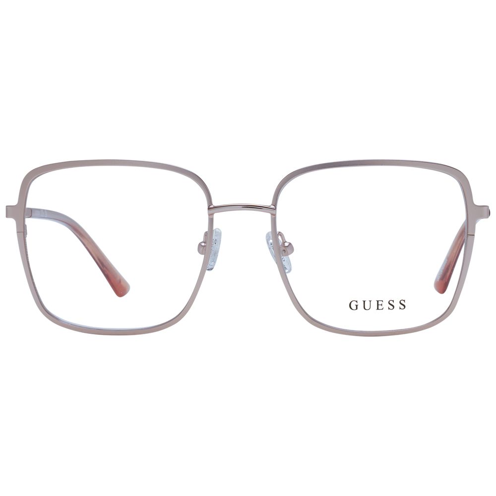 Guess Rose Gold Women Optical Frames - ACCEXO