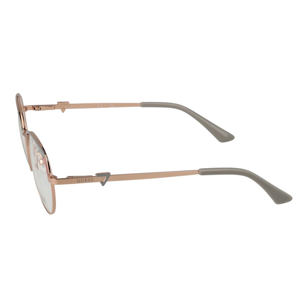 Guess Rose Gold Women Optical Frames - ACCEXO