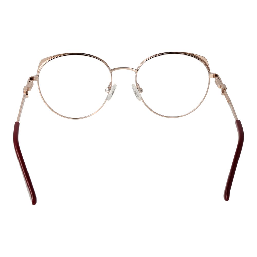 Guess Rose Gold Women Optical Frames - ACCEXO