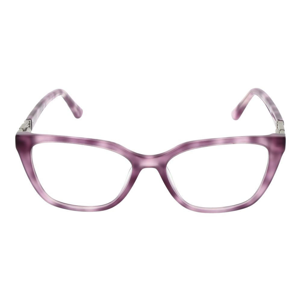 Guess Purple Women Optical Frames - ACCEXO