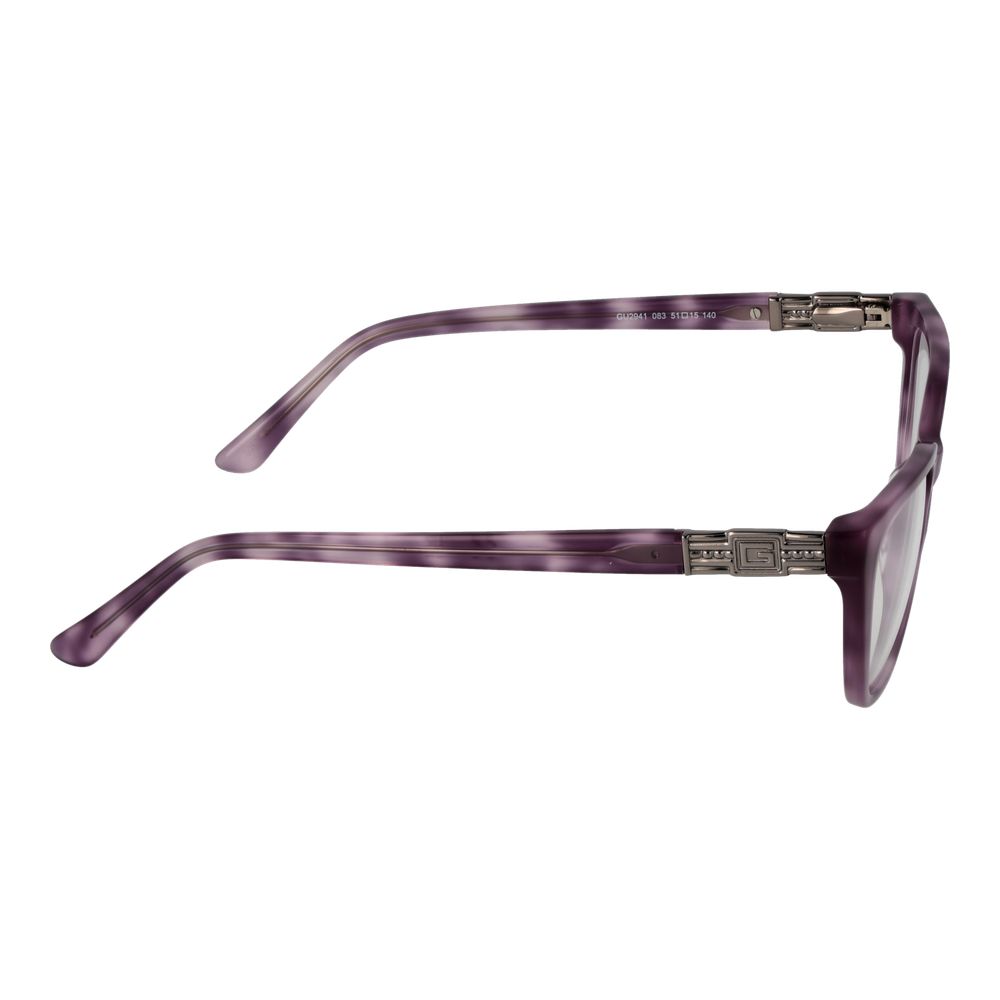 Guess Purple Women Optical Frames - ACCEXO