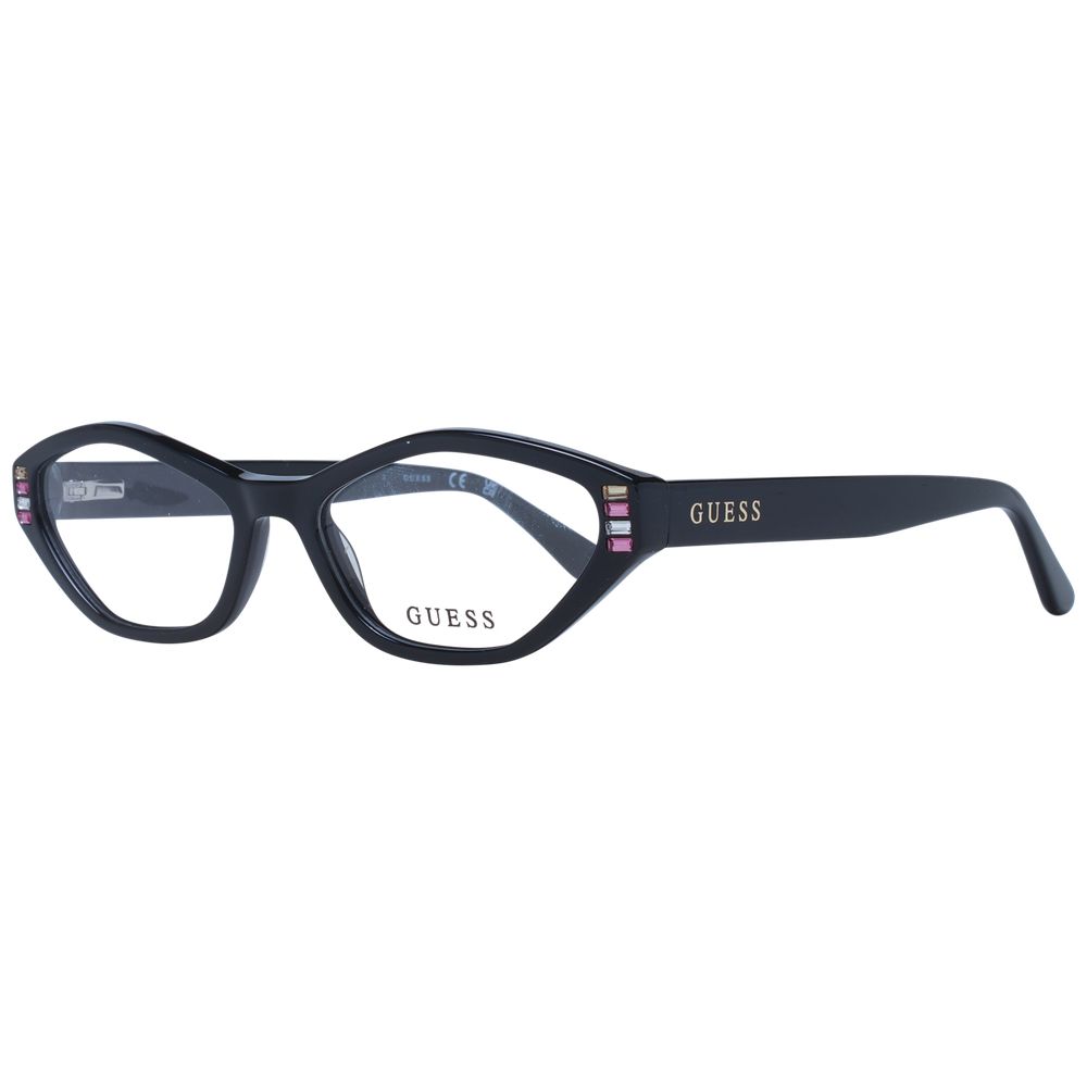 Guess Black Women Optical Frames - ACCEXO