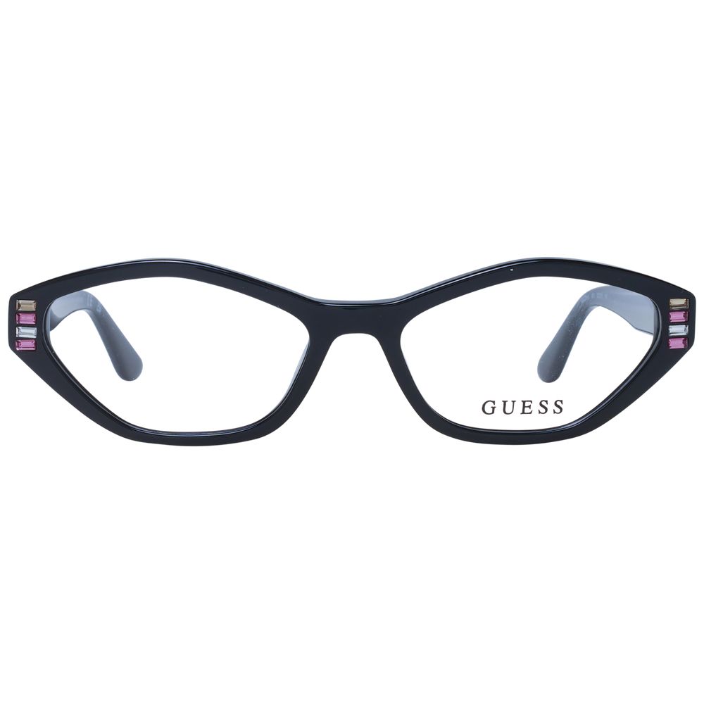 Guess Black Women Optical Frames - ACCEXO