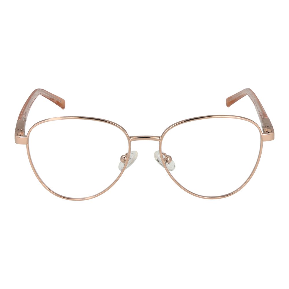Guess Rose Gold Unisex Optical Frames - ACCEXO