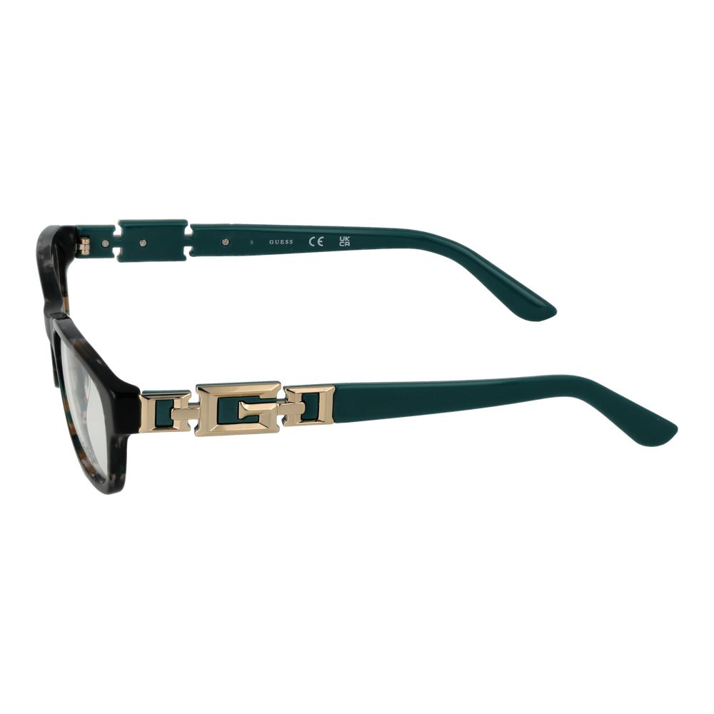 Guess Black Women Optical Frames - ACCEXO