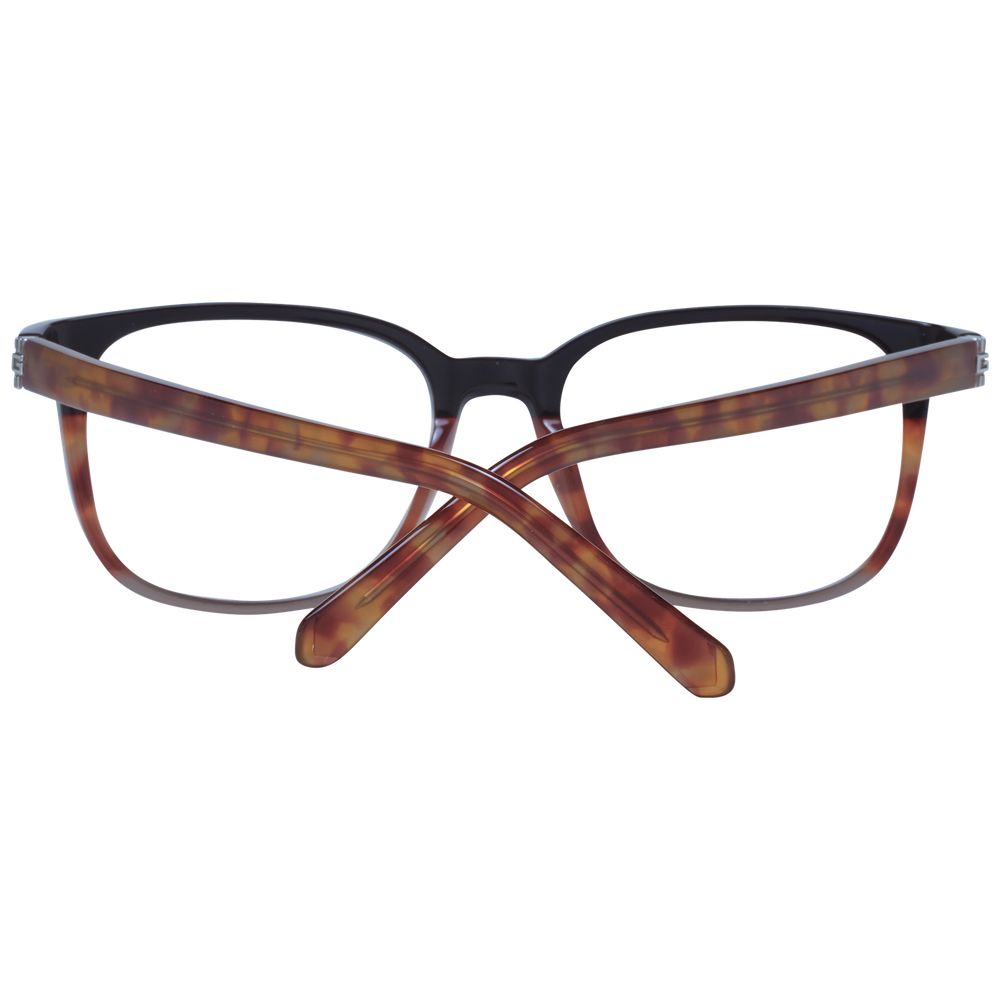 Guess Brown Men Optical Frames - ACCEXO