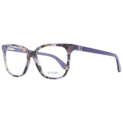 Guess Purple Women Optical Frames - ACCEXO