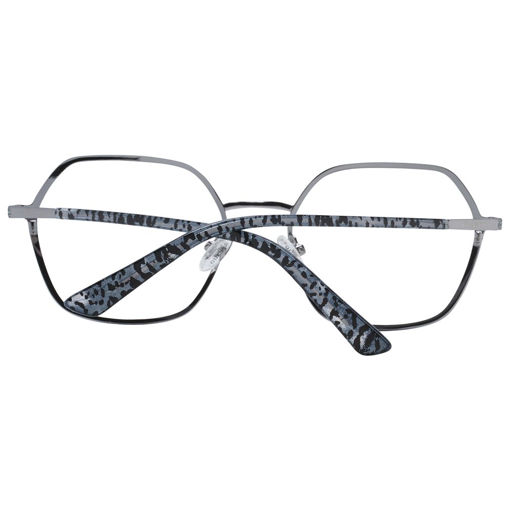 Guess Silver Women Optical Frames - ACCEXO