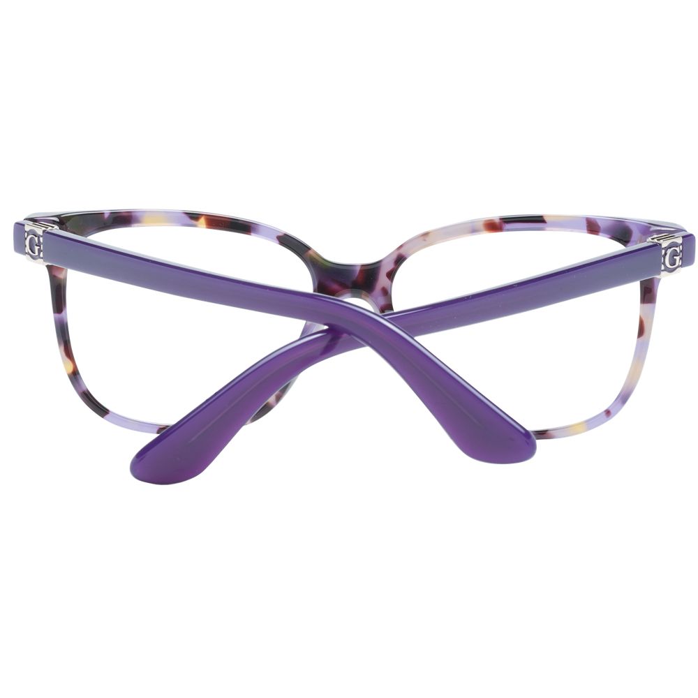 Guess Purple Women Optical Frames - ACCEXO