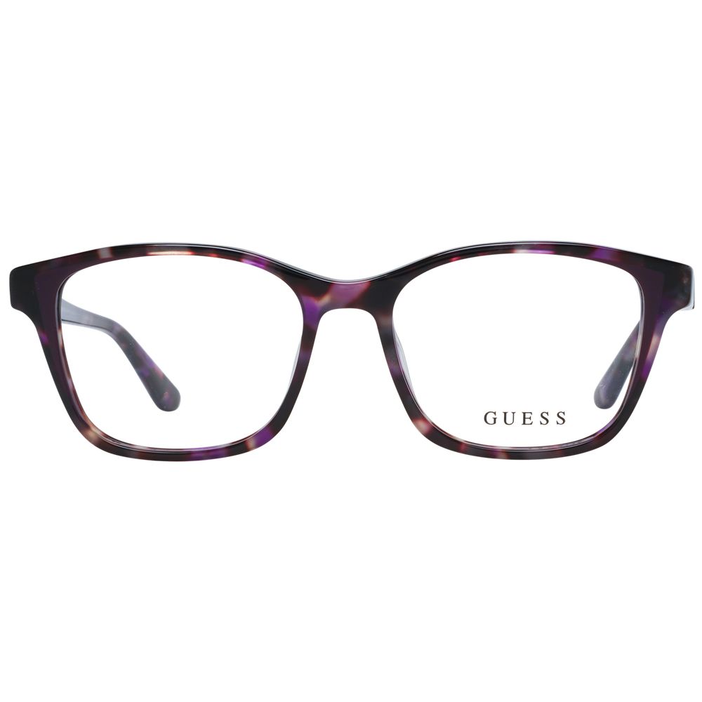Guess Purple Women Optical Frames - ACCEXO