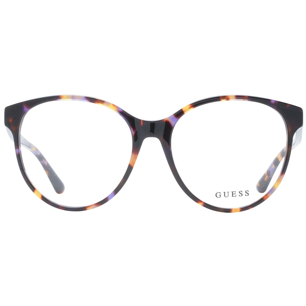 Guess Purple Women Optical Frames - ACCEXO