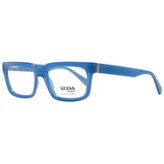 Guess Blue Unisex Optical Frames - ACCEXO