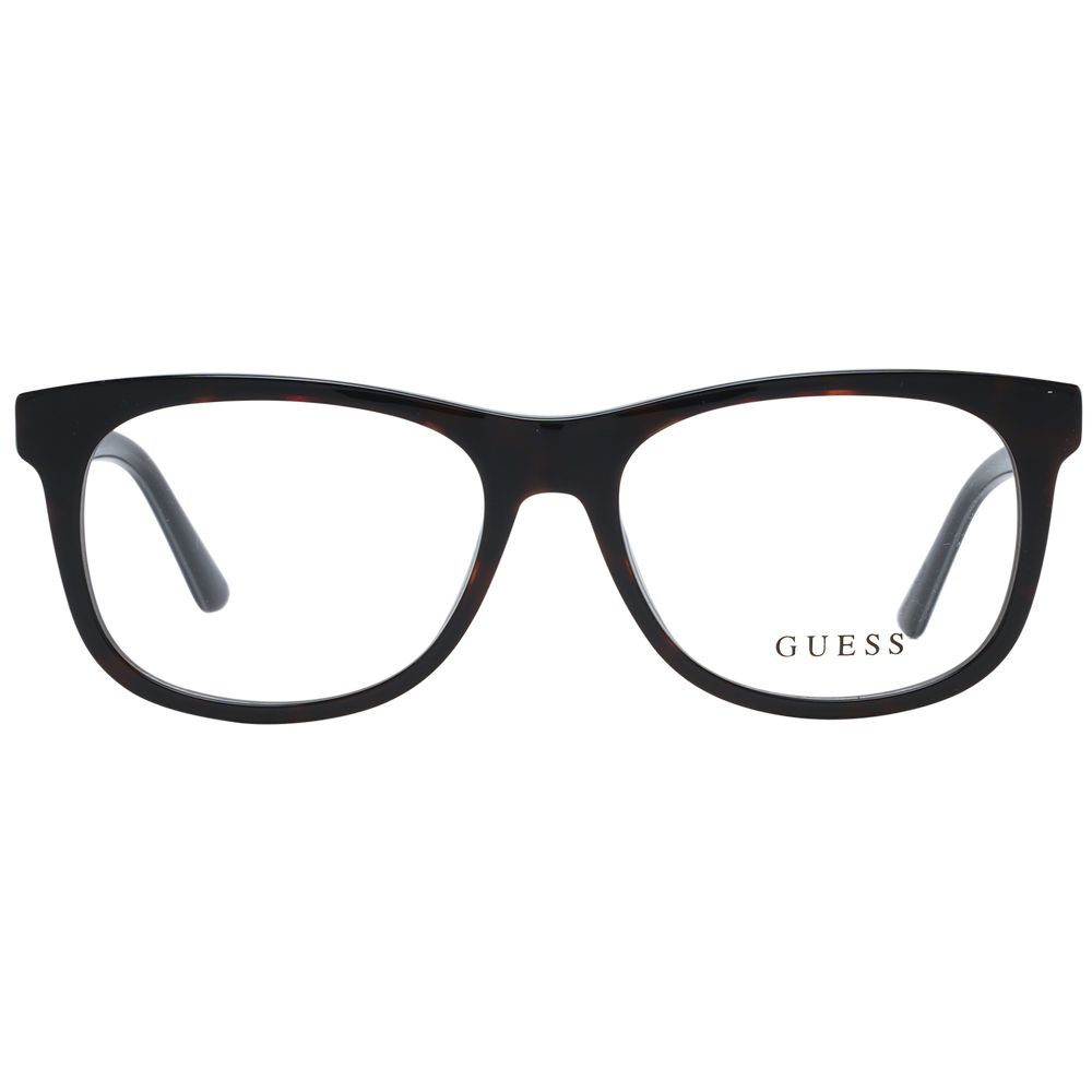 Guess Brown Unisex Optical Frames - ACCEXO