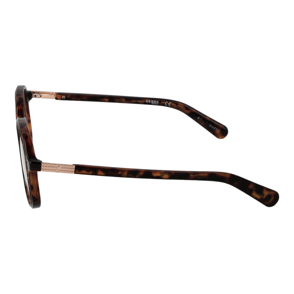 Guess Brown Unisex Optical Frames - ACCEXO