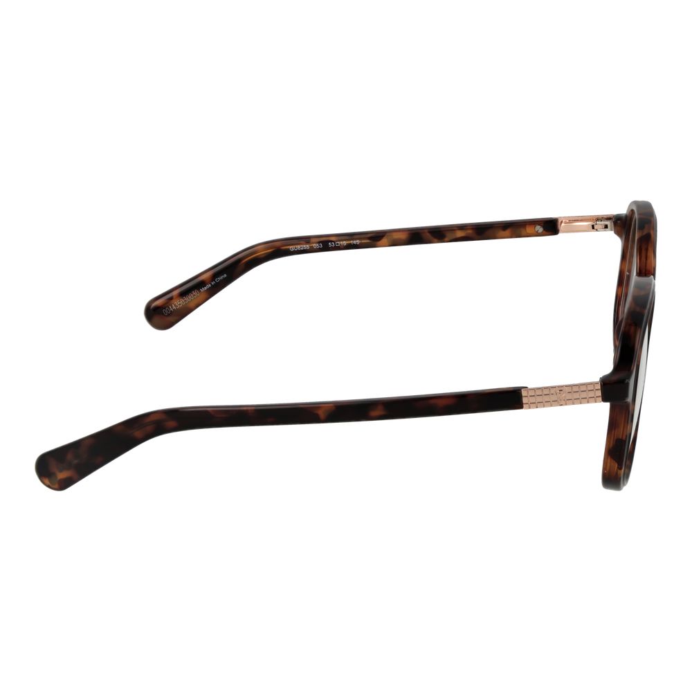 Guess Brown Unisex Optical Frames - ACCEXO
