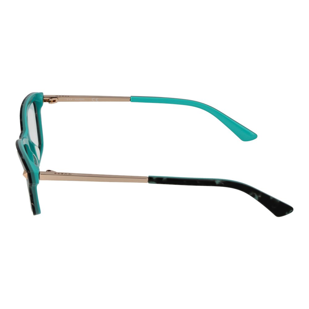 Guess Black Women Optical Frames - ACCEXO