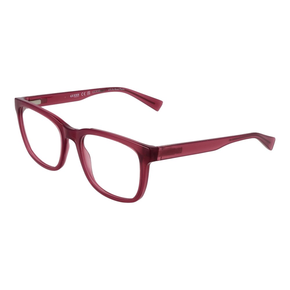Guess Purple Women Optical Frames - ACCEXO