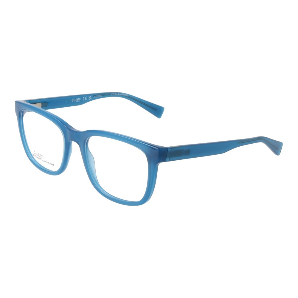 Guess Blue Women Optical Frames - ACCEXO