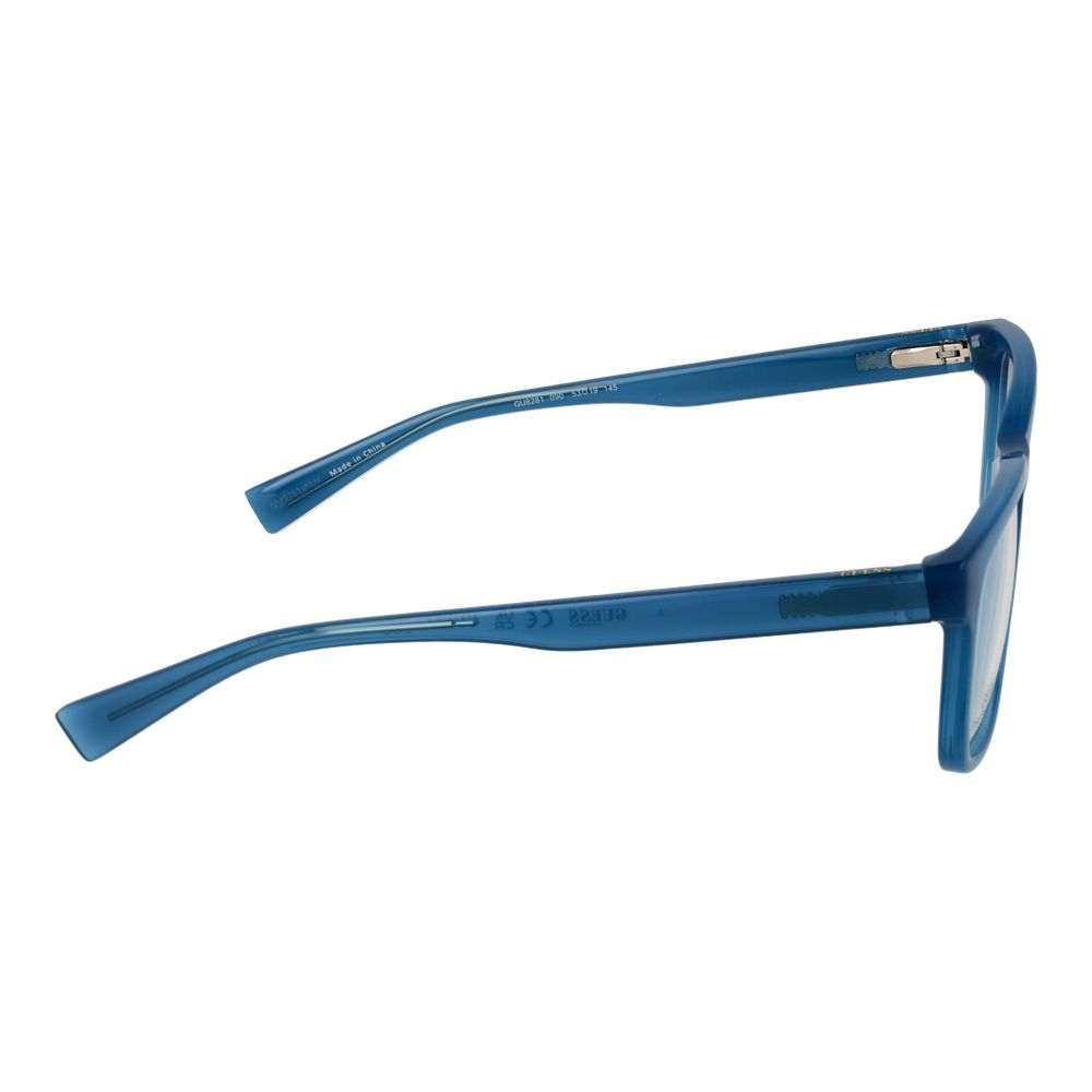 Guess Blue Women Optical Frames - ACCEXO