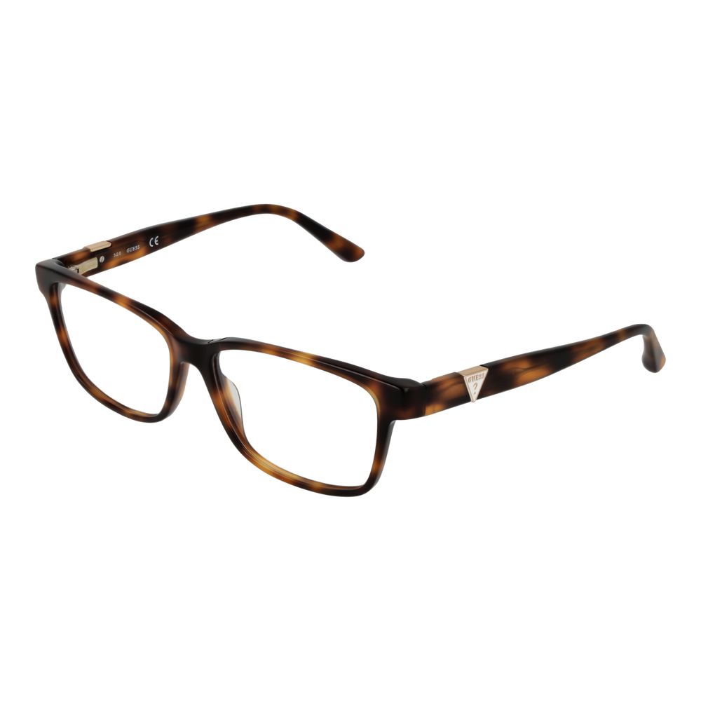 Guess Brown Women Optical Frames - ACCEXO