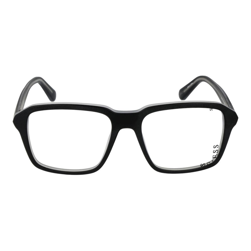 Guess Black Women Optical Frames - ACCEXO
