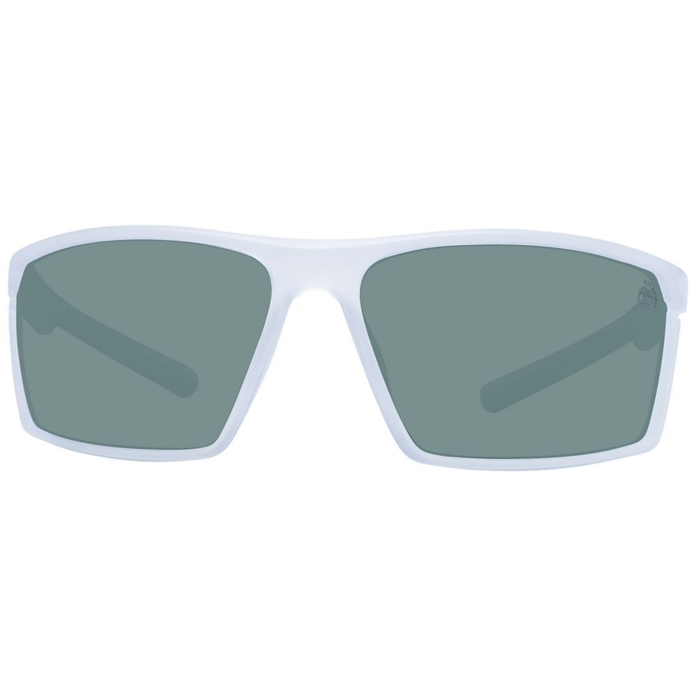 Timberland White Men Sunglasses - ACCEXO