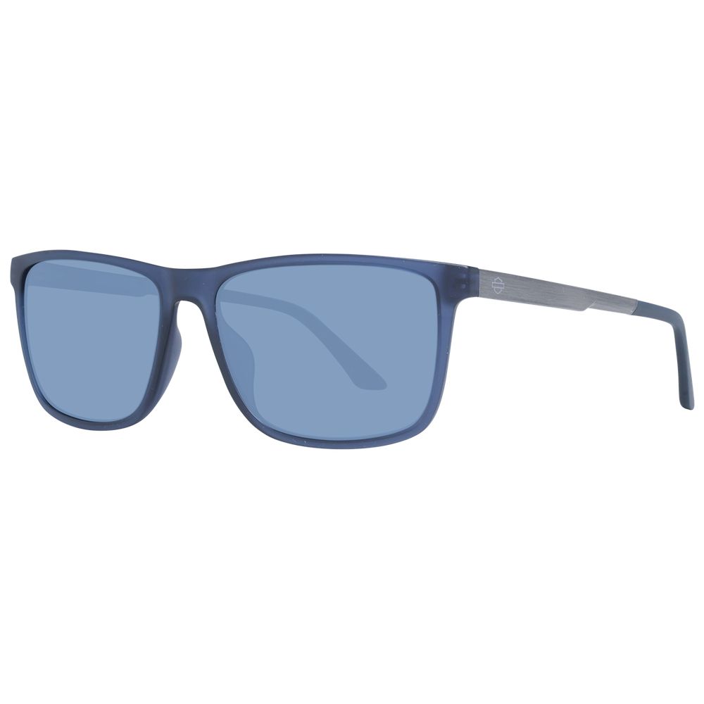 Harley-Davidson Blue Men Sunglasses - ACCEXO