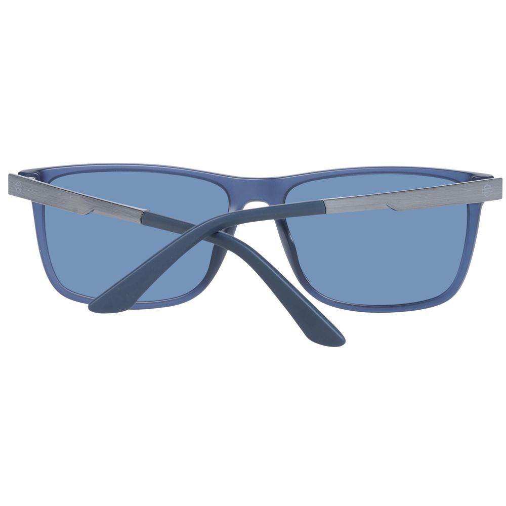 Harley-Davidson Blue Men Sunglasses - ACCEXO