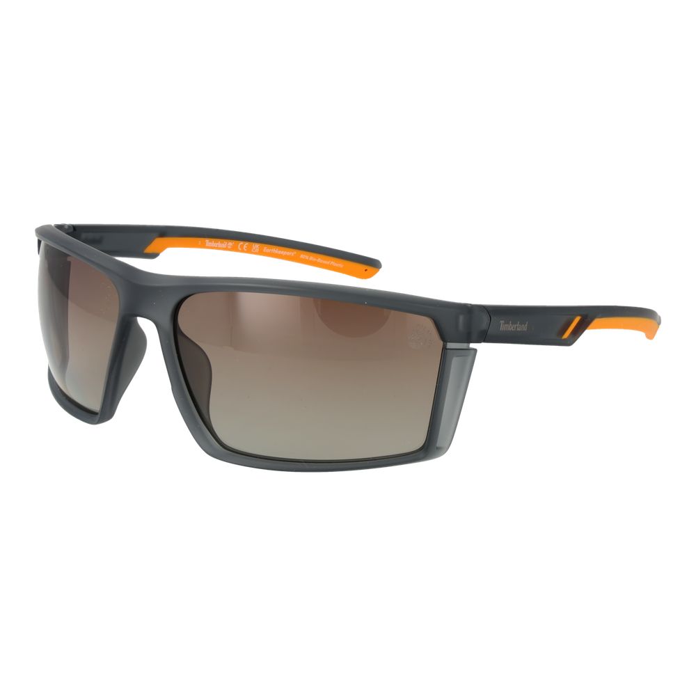 Timberland Gray Men Sunglasses - ACCEXO