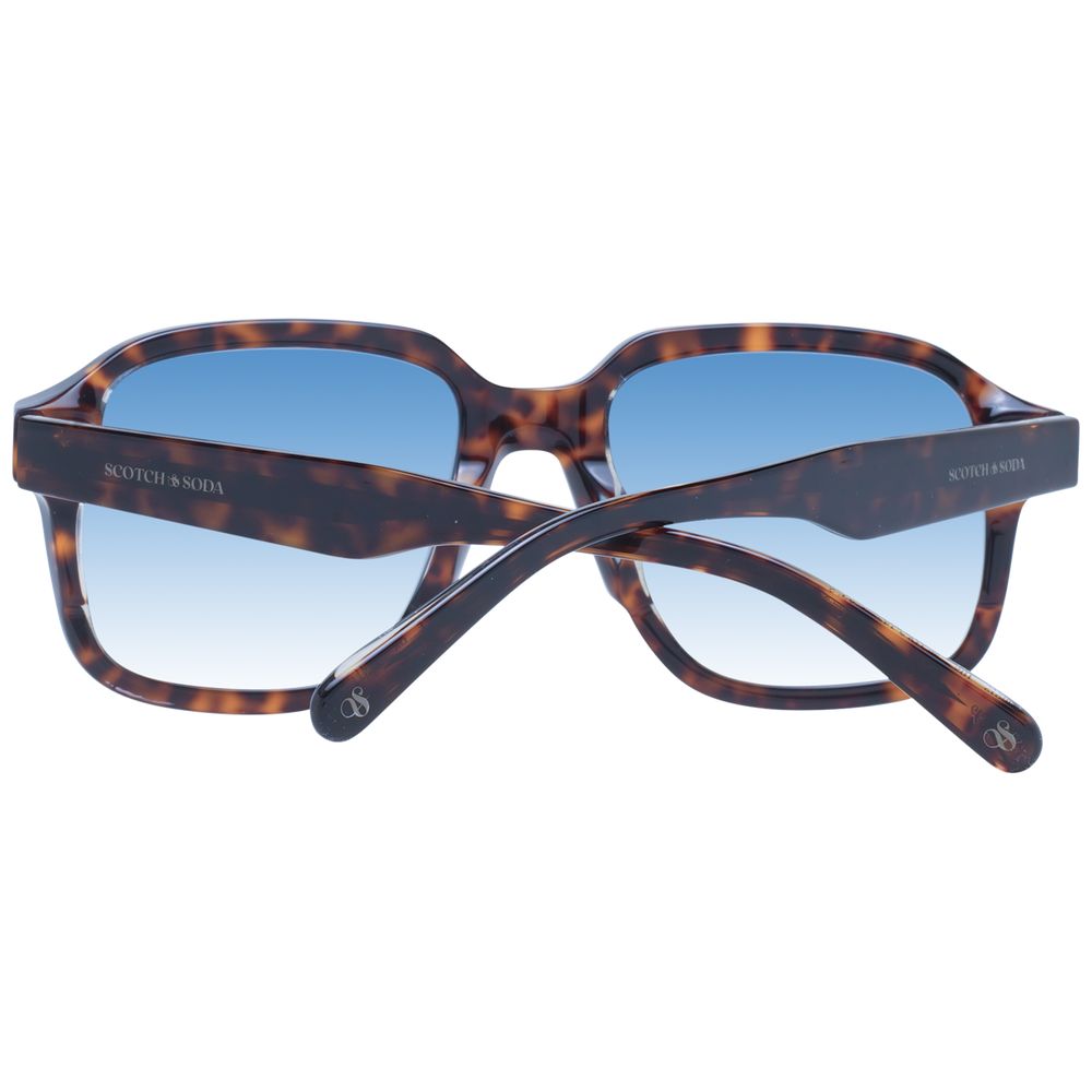 Scotch & Soda Brown Men Sunglasses - ACCEXO