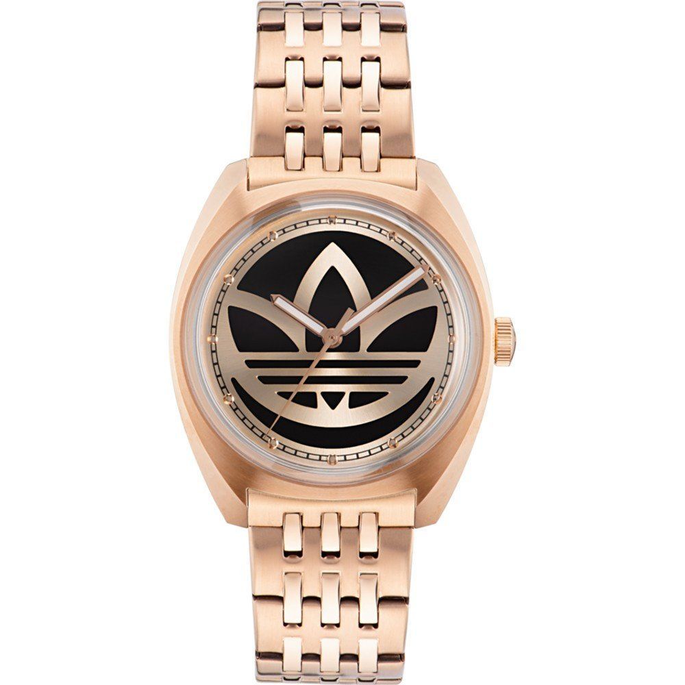 Adidas Multicolor Stainless Steel Stainless Steel Watch - ACCEXO
