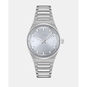 Hugo Boss Silver Stainless Steel Stainless Steel Watch - ACCEXO