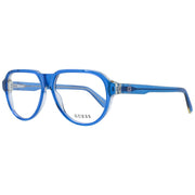Guess Blue Men Optical Frames - ACCEXO