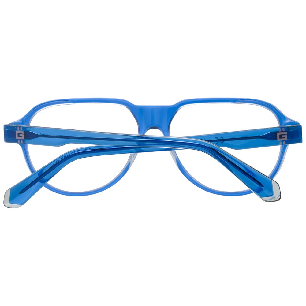 Guess Blue Men Optical Frames - ACCEXO