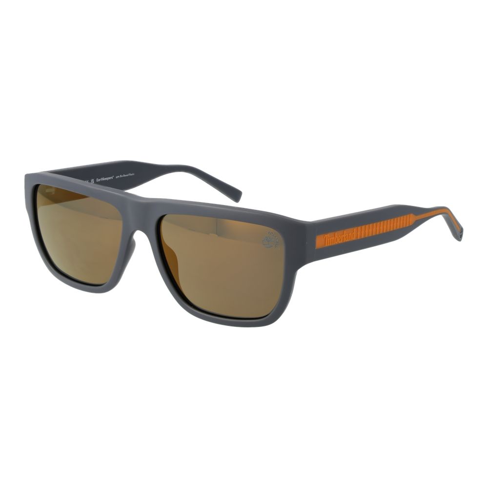 Timberland Gray Men Sunglasses - ACCEXO