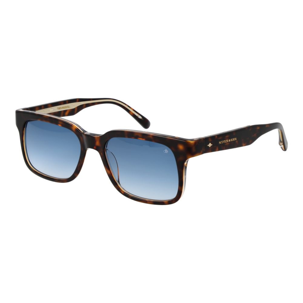 Scotch & Soda Brown Men Sunglasses - ACCEXO