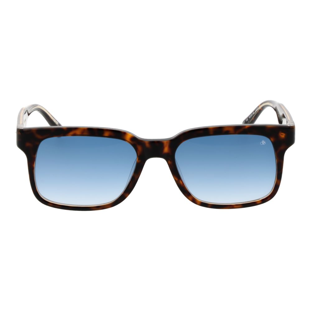 Scotch & Soda Brown Men Sunglasses - ACCEXO