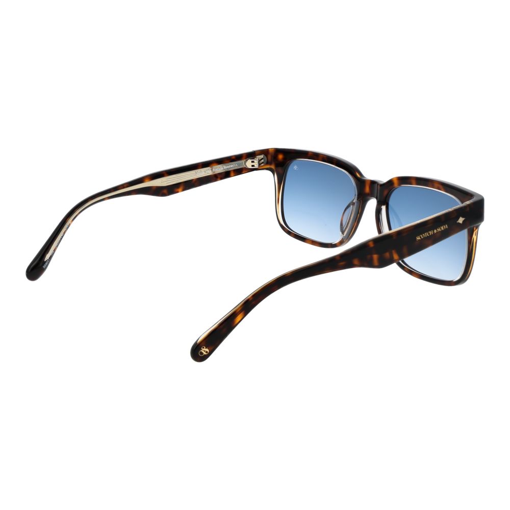 Scotch & Soda Brown Men Sunglasses - ACCEXO
