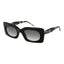 Scotch & Soda Black Acetate Sunglasses