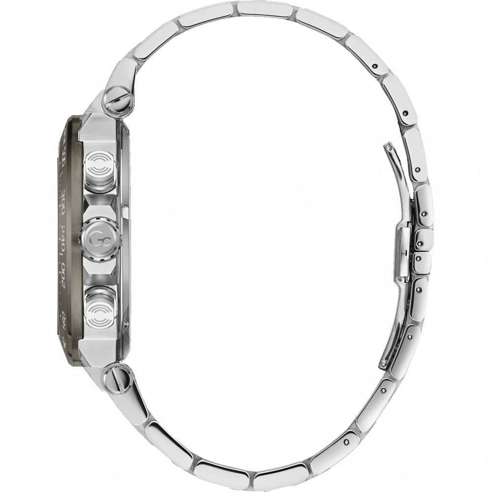 GC Silver Stainless Steel Watch - ACCEXO