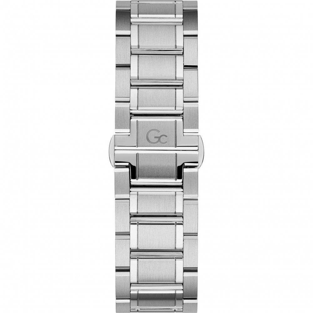 GC Silver Stainless Steel Watch - ACCEXO