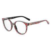Love Moschino Black Acetate Frames - ACCEXO