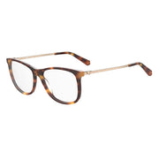Love Moschino Brown Acetate Frames - ACCEXO